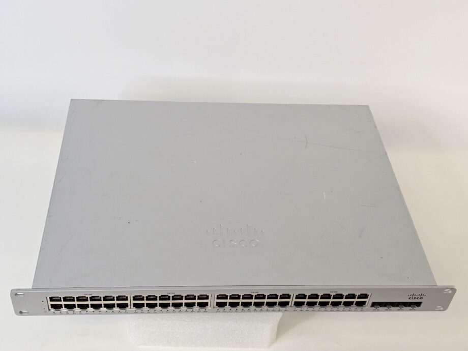 Cisco Meraki MS210-48FP GigaBit Cloud Managed 48-Port PoE Switch *UNCLAIMED* #2