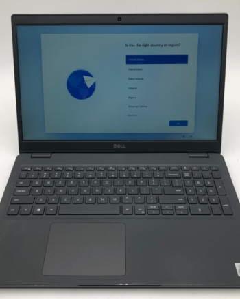 Dell Latitude 3510 i5-10210U 16GB RAM 500GB HDD 15.5" HD Win 11 Pro