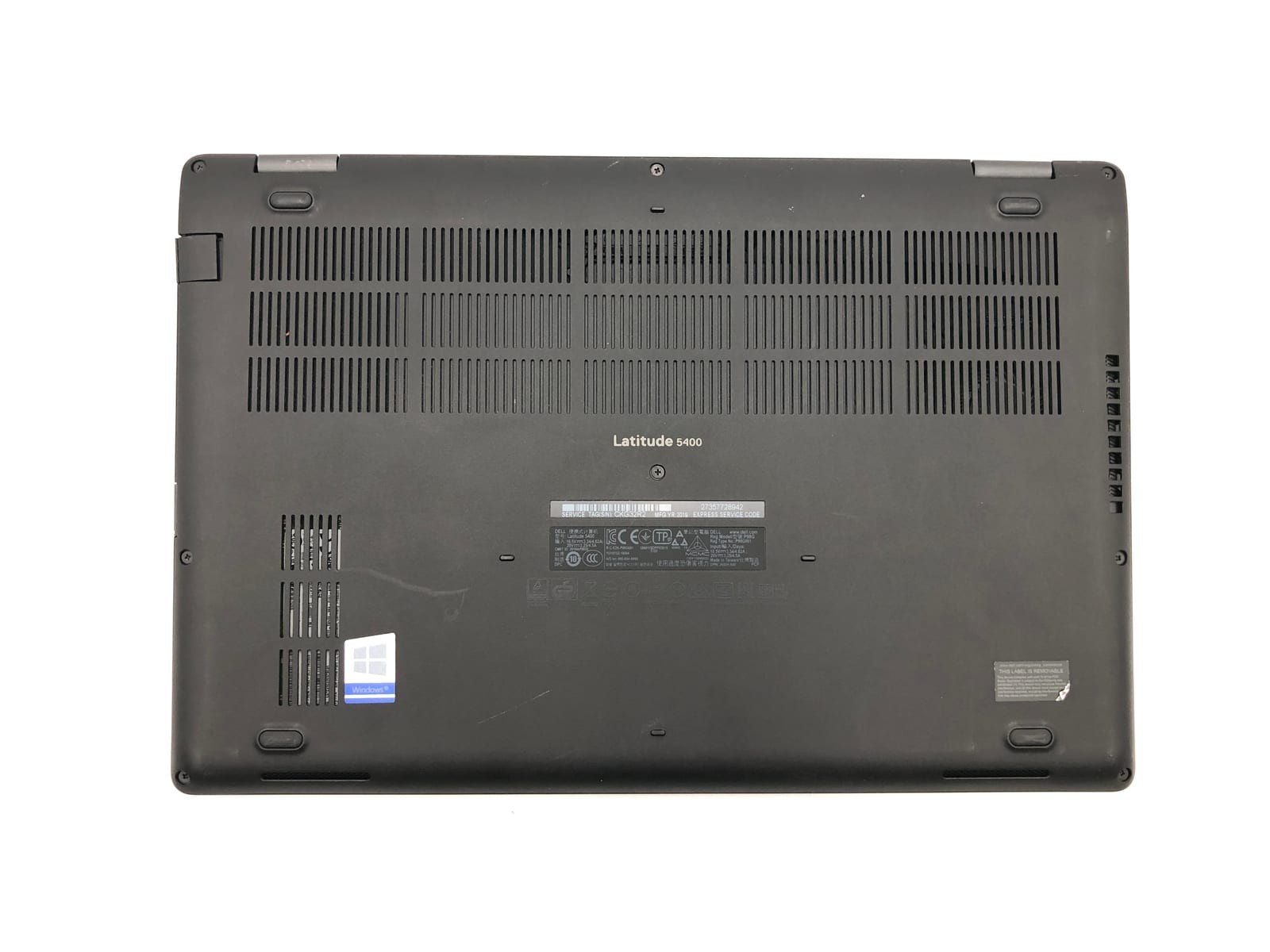 Dell | Latitude 5400 | i5-8365U | 16GB | 128GB SSD | Win 11 Pro | 71% Battery 7 Dell | Latitude 5400 | i5-8365U | 16GB | 128GB SSD | Win 11 Pro | 71% Battery