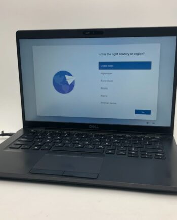 Dell | Latitude 5400 | i7-8665U | 16GB | 128GB SSD | Win 11 Pro | No Battery