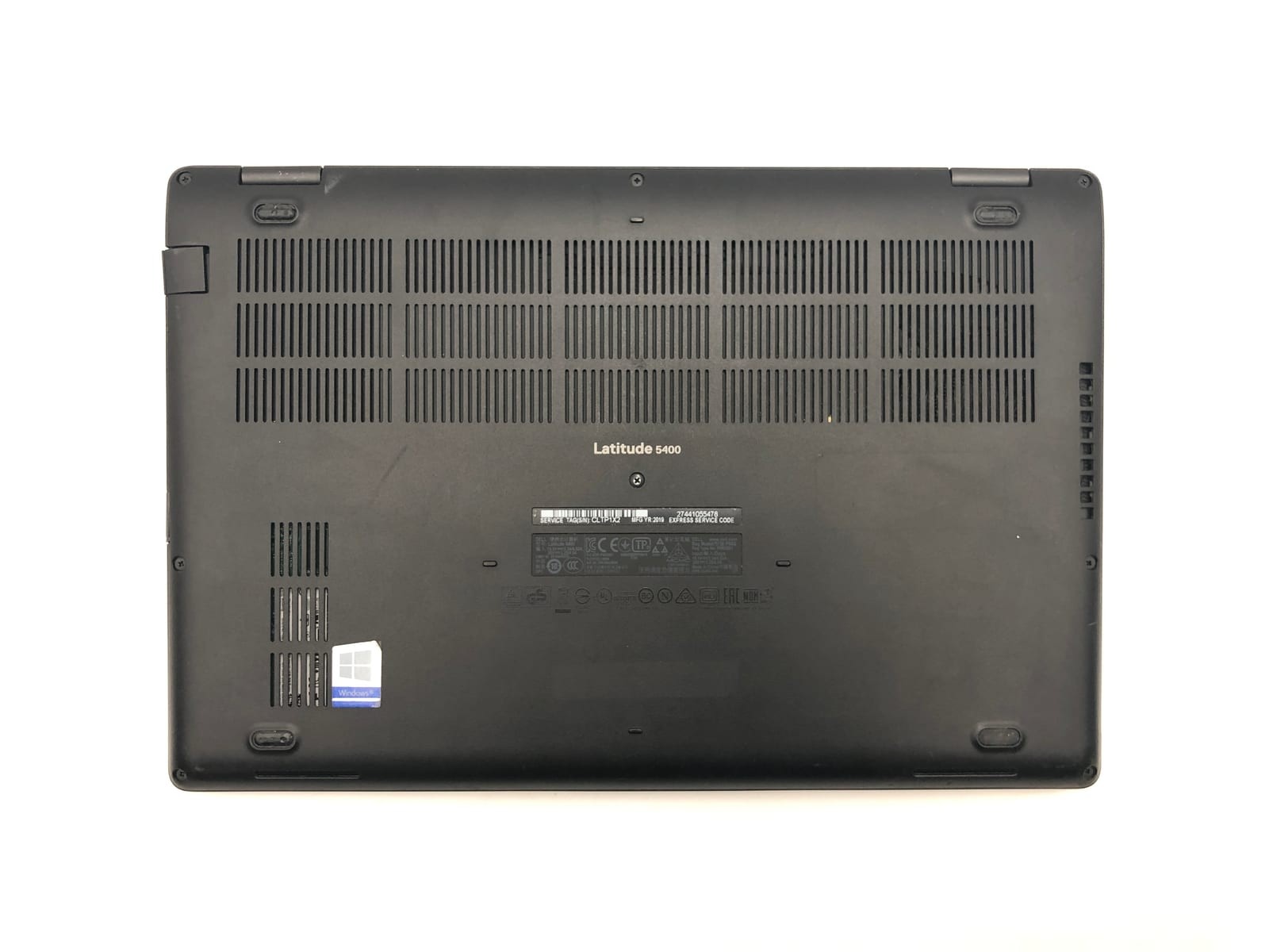 Dell | Latitude 5400 | i7-8665U | 16GB | 128GB SSD | Win 11 Pro | No Battery 8 Dell | Latitude 5400 | i7-8665U | 16GB | 128GB SSD | Win 11 Pro | No Battery
