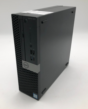 Dell OptiPlex 5070 i7-9700 16GB 256GB NVMe SSD Win 11 Pro Desktop