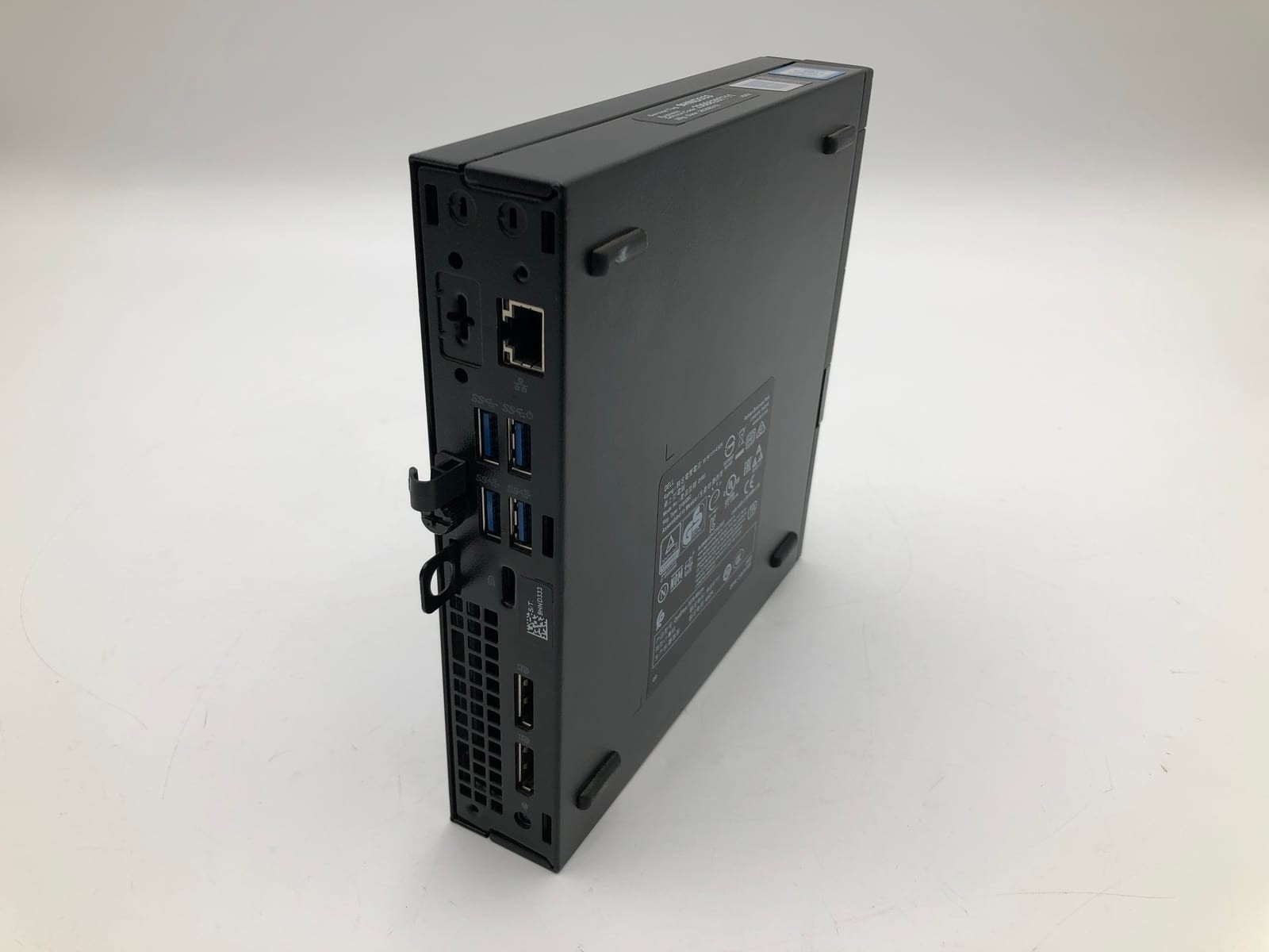Dell | OptiPlex 7070 | i5-9500T | 16GB | 256GB SSD | Win 11 Pro 3 Dell | OptiPlex 7070 | i5-9500T | 16GB | 256GB SSD | Win 11 Pro