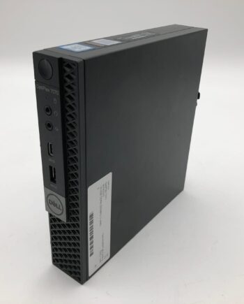 Dell | OptiPlex 7070 | i5-9500T | 16GB | 256GB SSD | Win 11 Pro
