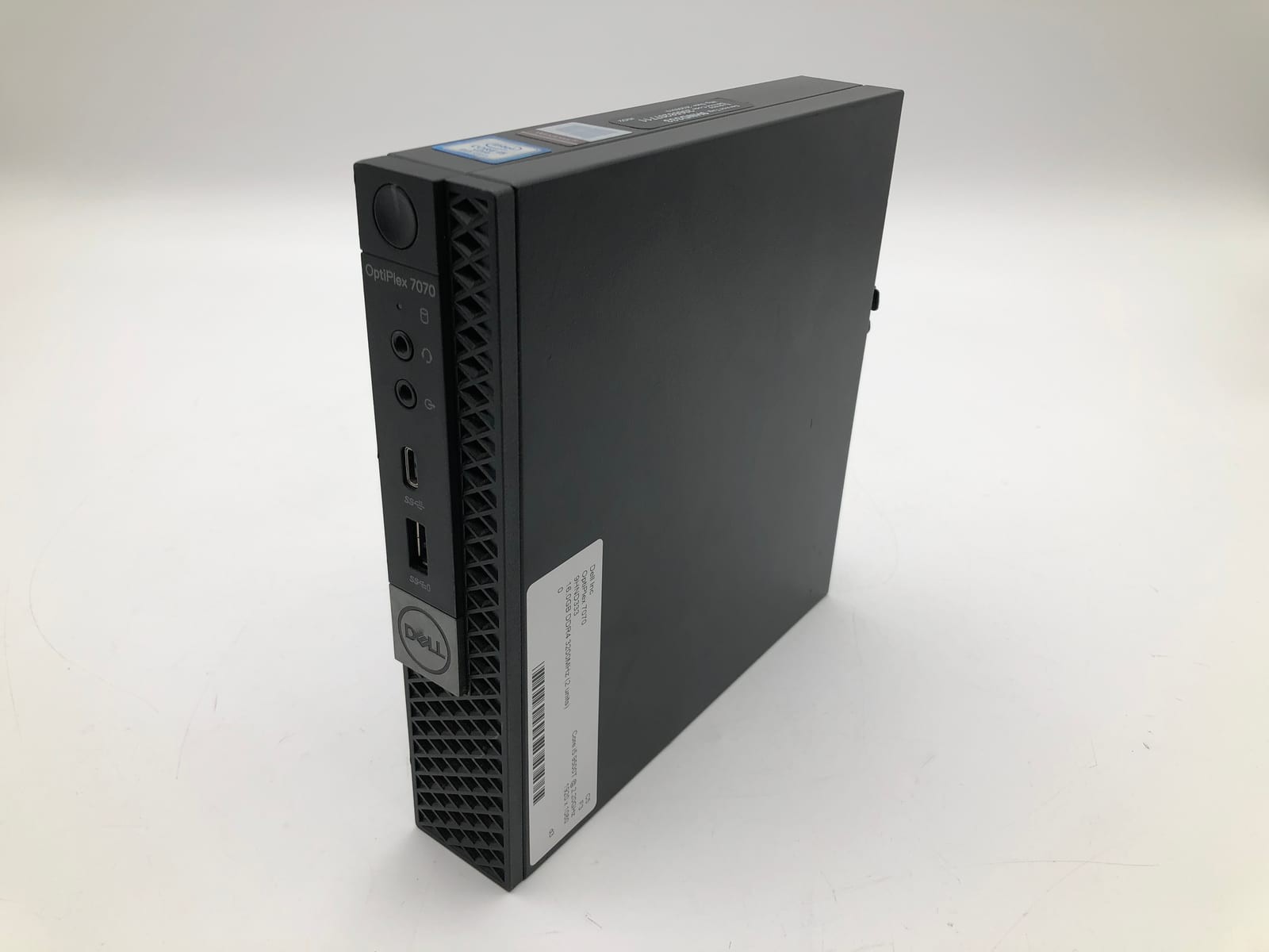 Dell | OptiPlex 7070 | i5-9500T | 16GB | 256GB SSD | Win 11 Pro 1 Dell | OptiPlex 7070 | i5-9500T | 16GB | 256GB SSD | Win 11 Pro