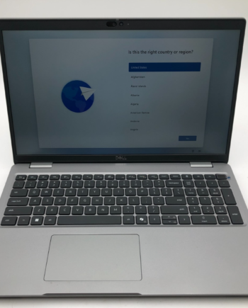 Dell Precision 3591 Ultra 9 185H 32GB RAM 512GB NVMe SSD 15.5" FHD Win 11 Pro
