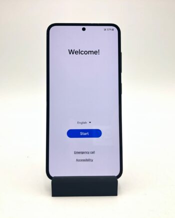 Samsung Galaxy S23 128GB Phantom Black Verizon SM-S911U Android Smartphone Tes 2