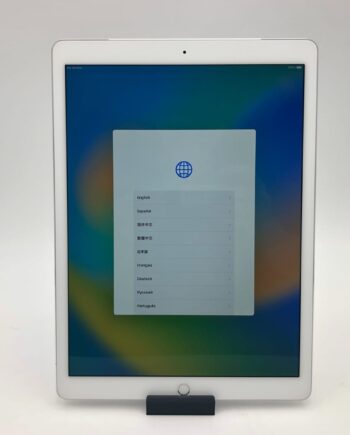 Apple iPad Pro 12.9 inch (1st Gen) 256GB Silver Unlocked ML3W2LL/A iOS Smartphon