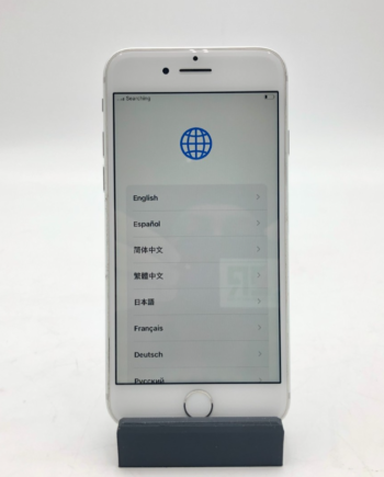 Apple iPhone 8 64GB Silver AT&T – Tested Fully Functional – 92% Battery