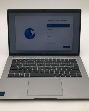 Dell Latitude 5450 Ultra 7-155U 16GB 128GB NVMe 14" FHD Windows 11 Pro