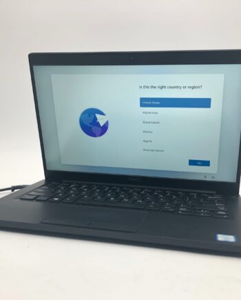 Dell | Latitude 7390 | i5-8350U | 16GB | 512GB NVMe | Win 11 Pro | No Battery 1