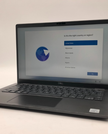 Dell Latitude 7410 i5-10310U 16GB 512GB NVMe 13.9" FHD Windows 11 Pro