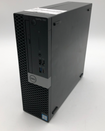 Dell OptiPlex 7060 i7-8700 16GB 256GB M.2 SSD Windows 11 Pro