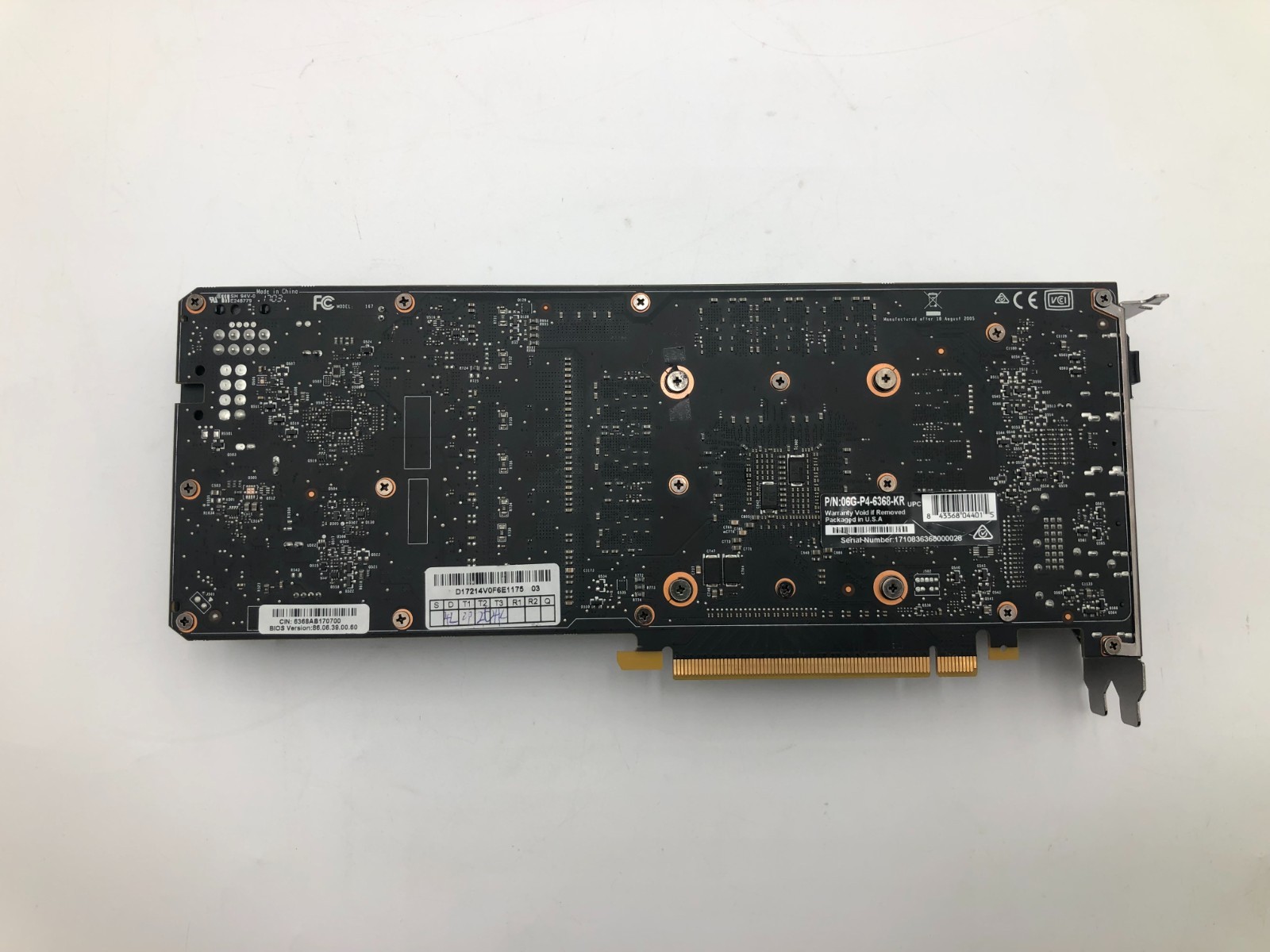 EVGA GeForce GTX 1060 SC Gaming 6GB GDDR5 ACX 2.0 – 3x DP HDMI DVI – 8-Pin 3 EVGA GeForce GTX 1060 SC Gaming 6GB GDDR5 ACX 2.0 – 3x DP HDMI DVI – 8-Pin