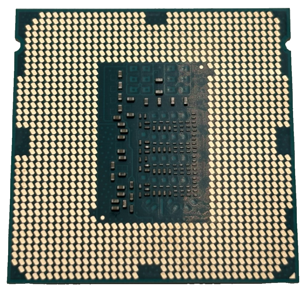 Intel Core i5-4590 3.3GHz LGA1150 SR1QJ 4-Core CPU - Tested 3 Intel Core i5-4590 3.3GHz LGA1150 SR1QJ 4-Core CPU - Tested