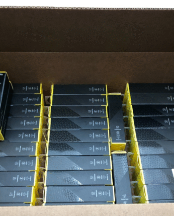 Lot (34) - New Acoustix True Wireless Stereo Earbuds (HF-BTSX2TWS-BK) - Black