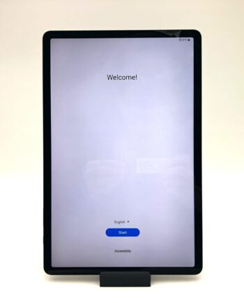 Samsung Galaxy Tab S7 FE 5G 64GB Mystic Black Verizon SM-T738U Tested