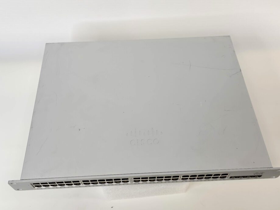 Cisco Meraki MS210-48FP GigaBit Cloud Managed 48-Port PoE Switch *UNCLAIMED* #1