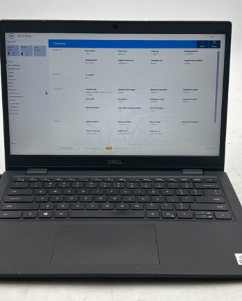 Dell Latitude 3420 i3-1005G1 16GB RAM 128GB SSD 13.9" HD Win11 Pro No Battery