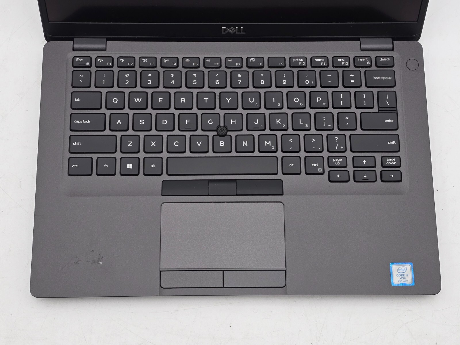 Dell Latitude 5401 - Intel Core i7-9850H, 8GB RAM, 256GB NVMe SSD, Win11P READ 4 Dell Latitude 5401 - Intel Core i7-9850H, 8GB RAM, 256GB NVMe SSD, Win11P READ