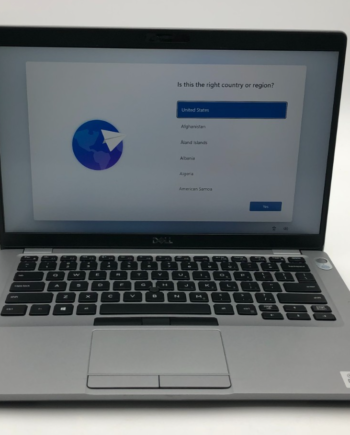 Dell Latitude 5410 i7-10610U 16GB 256GB NVMe 14" FHD Win 11 Pro