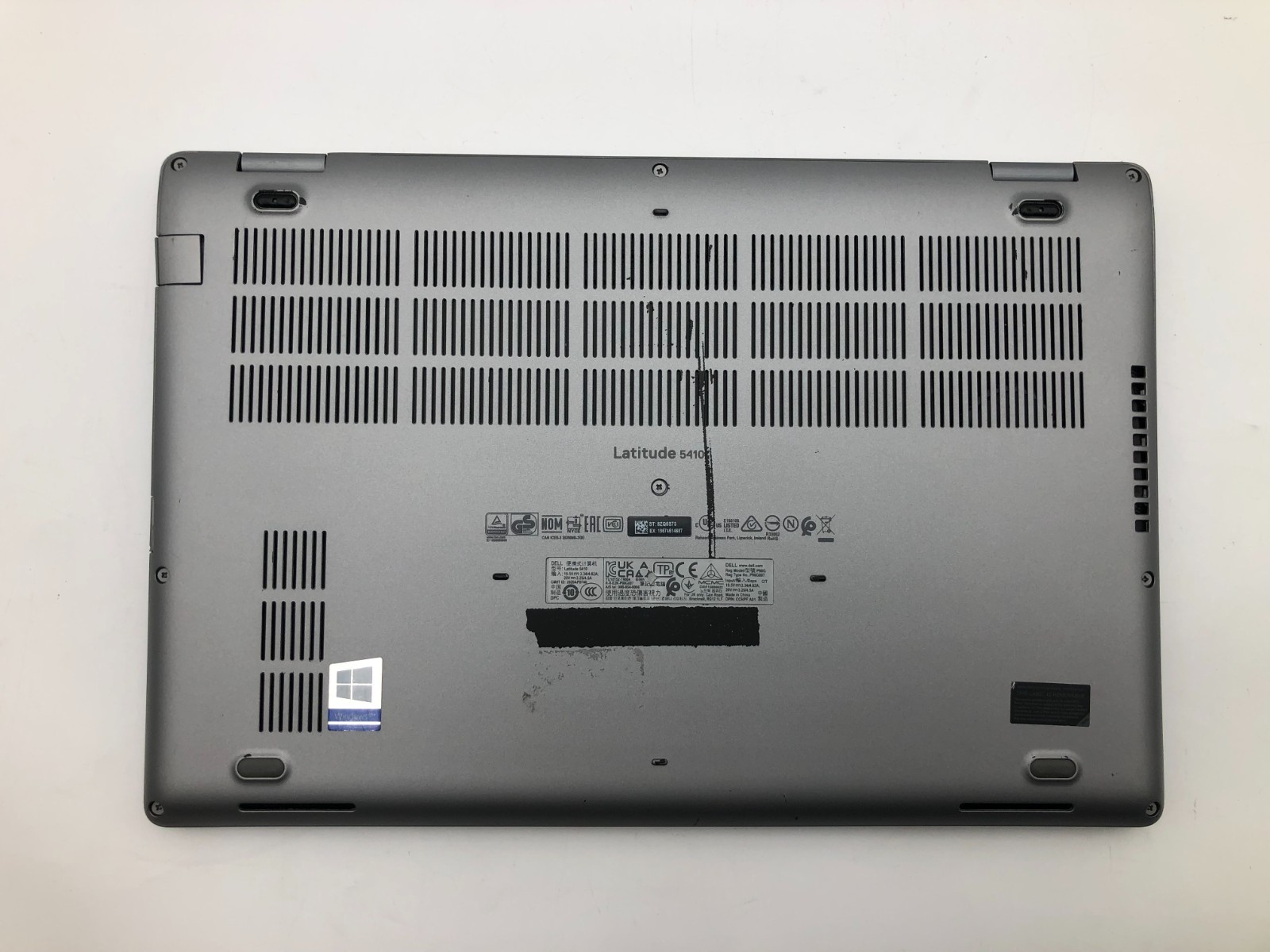 Dell Latitude 5410 i7-10610U 16GB 256GB NVMe 14" FHD Win 11 Pro 8 Dell Latitude 5410 i7-10610U 16GB 256GB NVMe 14" FHD Win 11 Pro