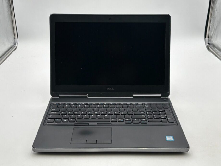 Dell Precision 7520 – i7-7820HQ – 16GB RAM – Quadro M2200 – No OS – No Battery