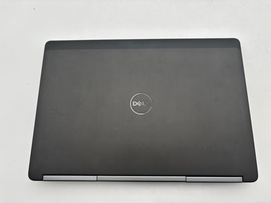 Dell Precision 7520 – i7-7820HQ – 16GB RAM – Quadro M2200 – No OS – No Battery