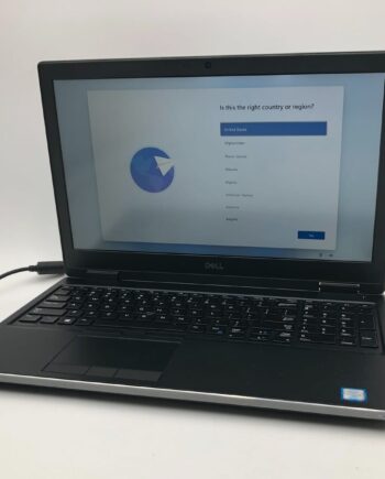 Dell | Precision 7530 | i7-8850H | 48GB | 512GB NVMe | Win 11 Pro | 96% Battery