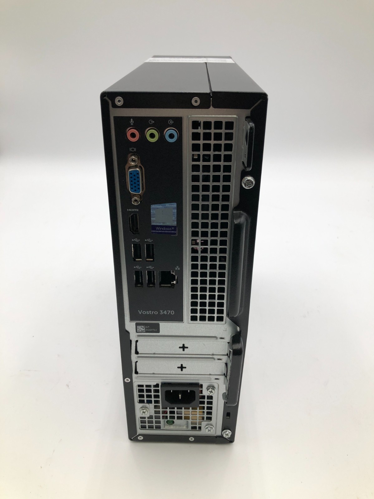 Dell Vostro 3470 i5-9400 16GB 128GB SSD DVD-RW Win 11 Pro 3 Dell Vostro 3470 i5-9400 16GB 128GB SSD DVD-RW Win 11 Pro