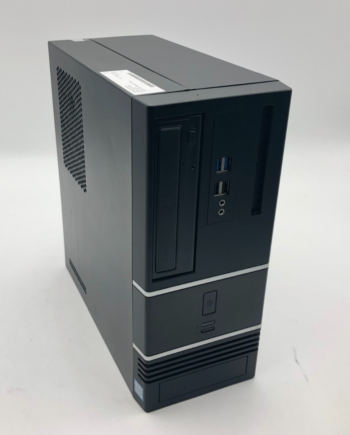 Desktop Core i5-8400 16GB RAM 250GB SSD LG DVDRW Windows 11 Pro