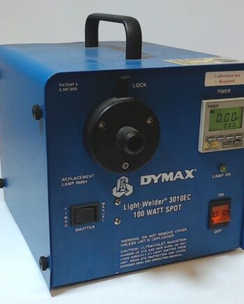 image of Dymax Light Welder 3010EC 100 Watt Spot Base Unit Only 355541980504