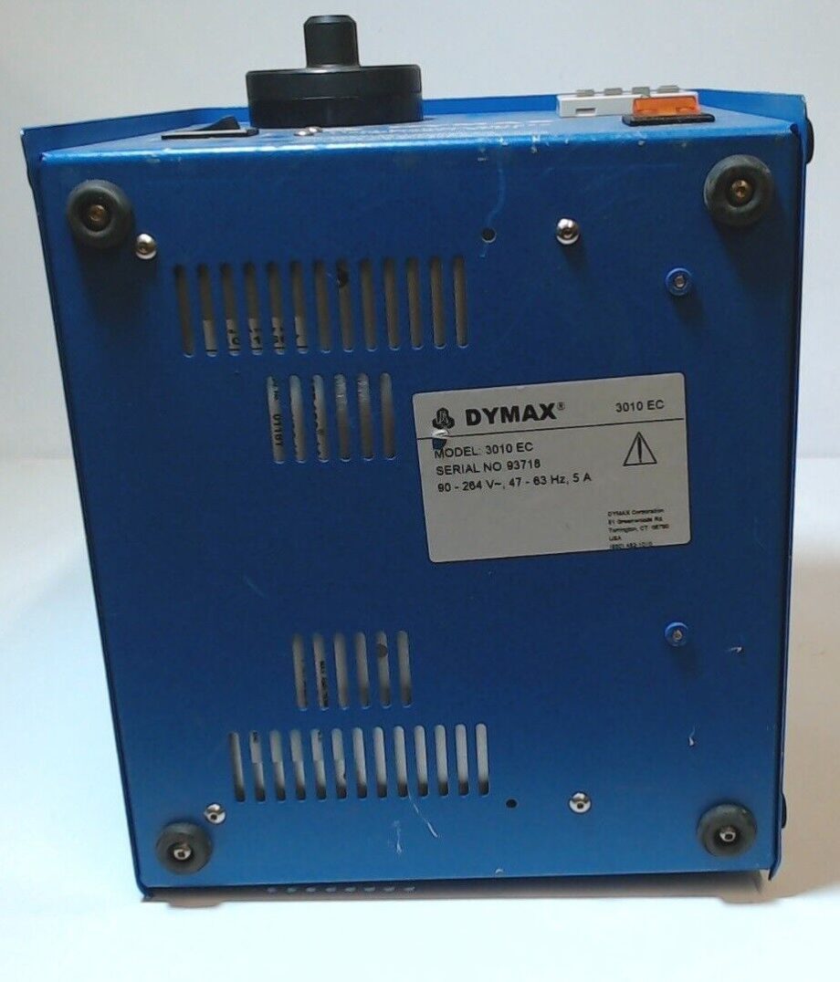 image of Dymax Light Welder 3010EC 100 Watt Spot Base Unit Only 355541980504 6
