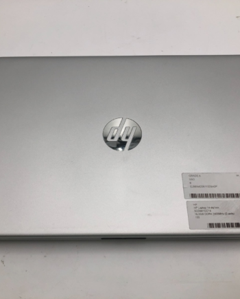 HP Laptop 14-dq1033cl i5-1035G4 16GB 128GB SSD 14" FHD Win 11 Home