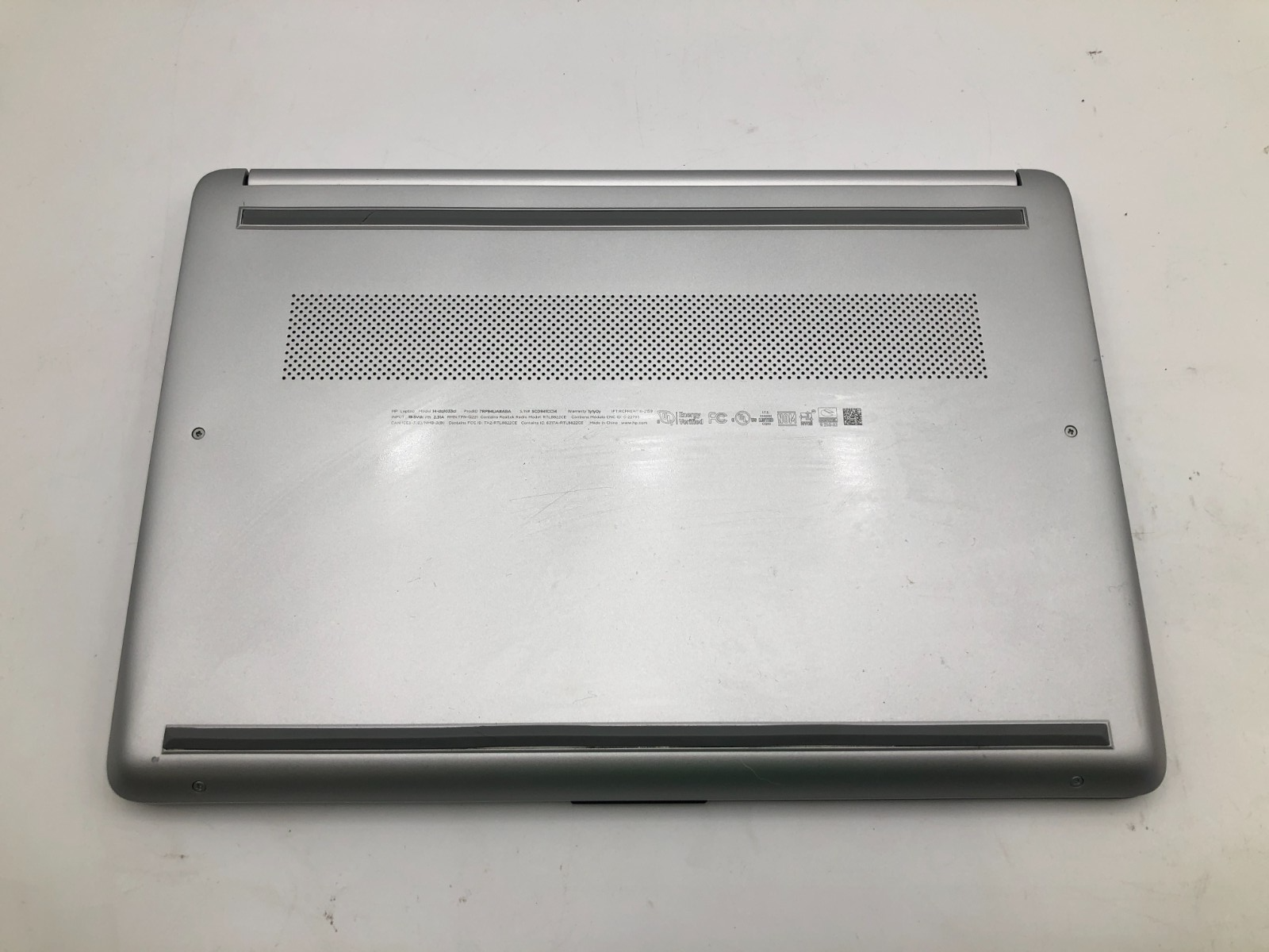 HP Laptop 14-dq1033cl i5-1035G4 16GB 128GB SSD 14" FHD Win 11 Home 5 HP Laptop 14-dq1033cl i5-1035G4 16GB 128GB SSD 14" FHD Win 11 Home