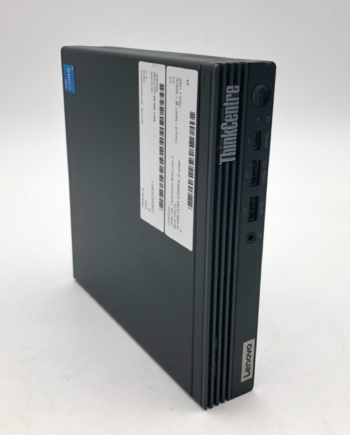 Lenovo ThinkCentre M70q Gen 4 i5-13400T 16GB 256GB NVMe SSD Windows 11 Pro