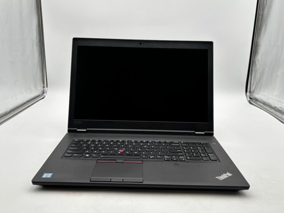 Lenovo ThinkPad P73 - Core i5-9400H - 24GB RAM - 1TB NVMe SSD - Windows 11 Pro