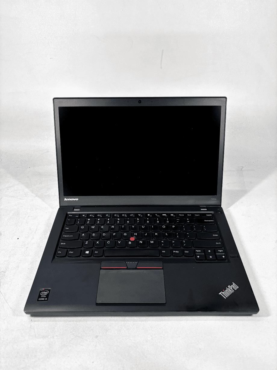 image of Lenovo ThinkPad T450s i5 5200U 8GB 240GB SSD Windows10 Pro no battery 375530819204 7