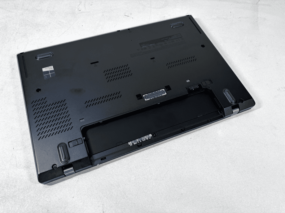 image of Lenovo ThinkPad T450s i5 5200U 8GB 240GB SSD Windows10 Pro no battery 375530819204 9