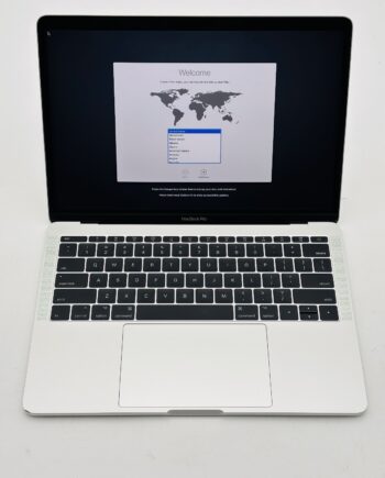 MacBook Pro 13 2017 - i5 7360U - 8GB RAM 128GB SSD - macOS Catalina - Silver