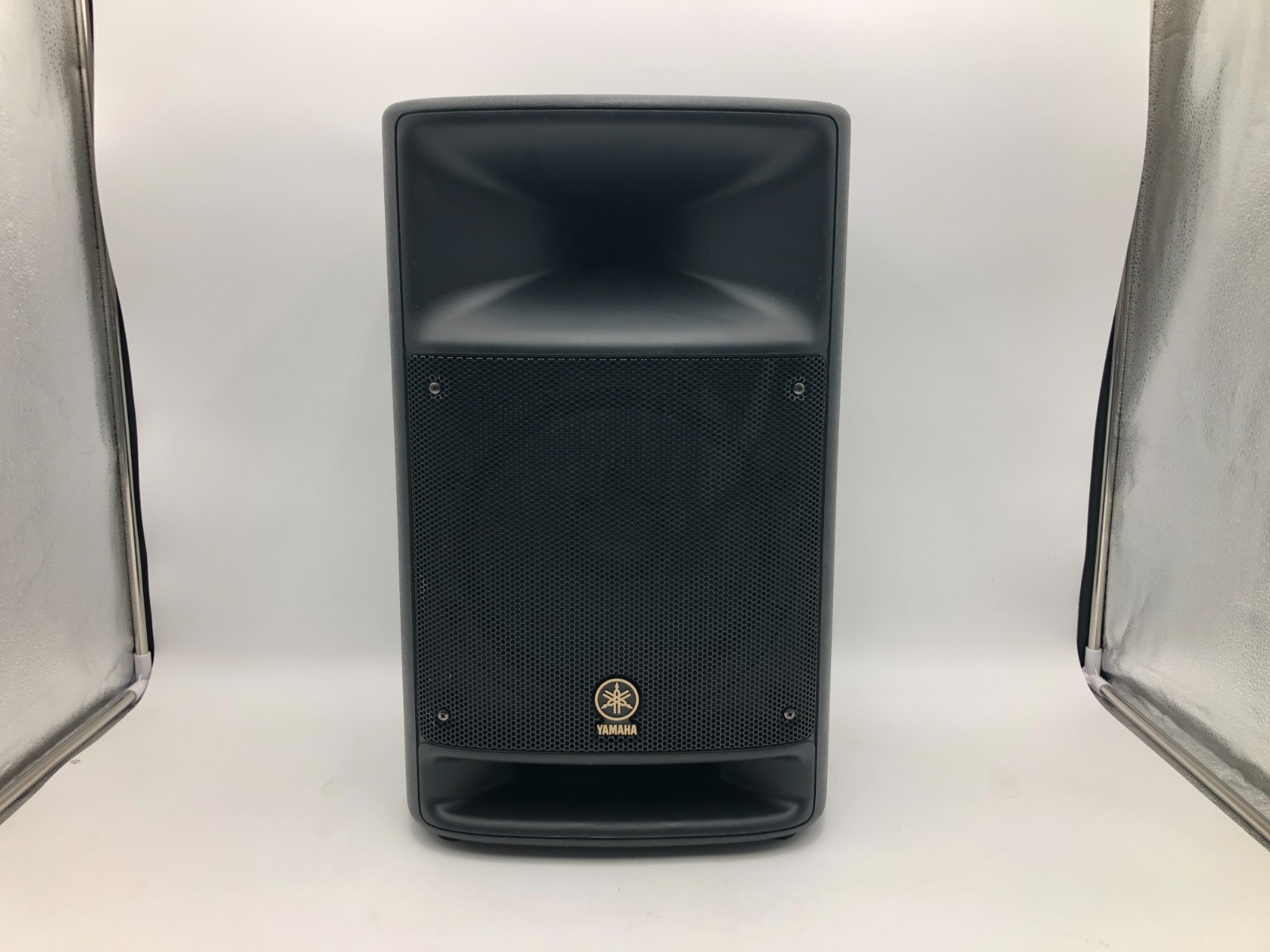 Yamaha StagePas 500 Portable PA System Speaker Pair - Tested and Working