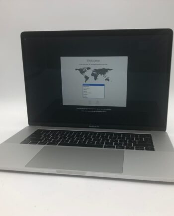 Apple | MacBook Pro (15-inch, 2016) | Intel(R) Core(TM) i7-6700HQ | 77% Battery