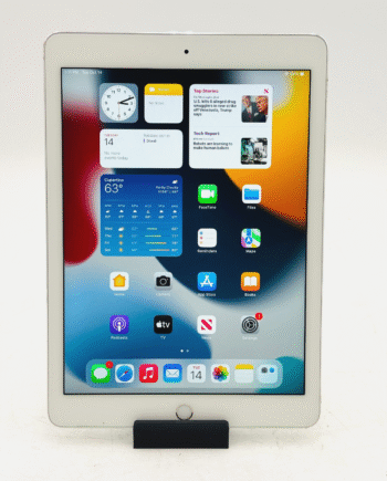 Apple iPad Air 2 A1566 64 GB, Wi-Fi, 9.7 in - Silver