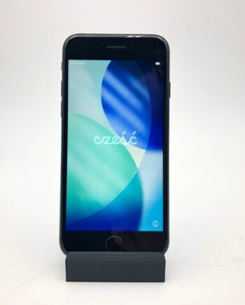 Apple iPhone SE (2nd Gen) 64GB Black Unlocked MX9K2LL/A iOS Smartphone Tested 93