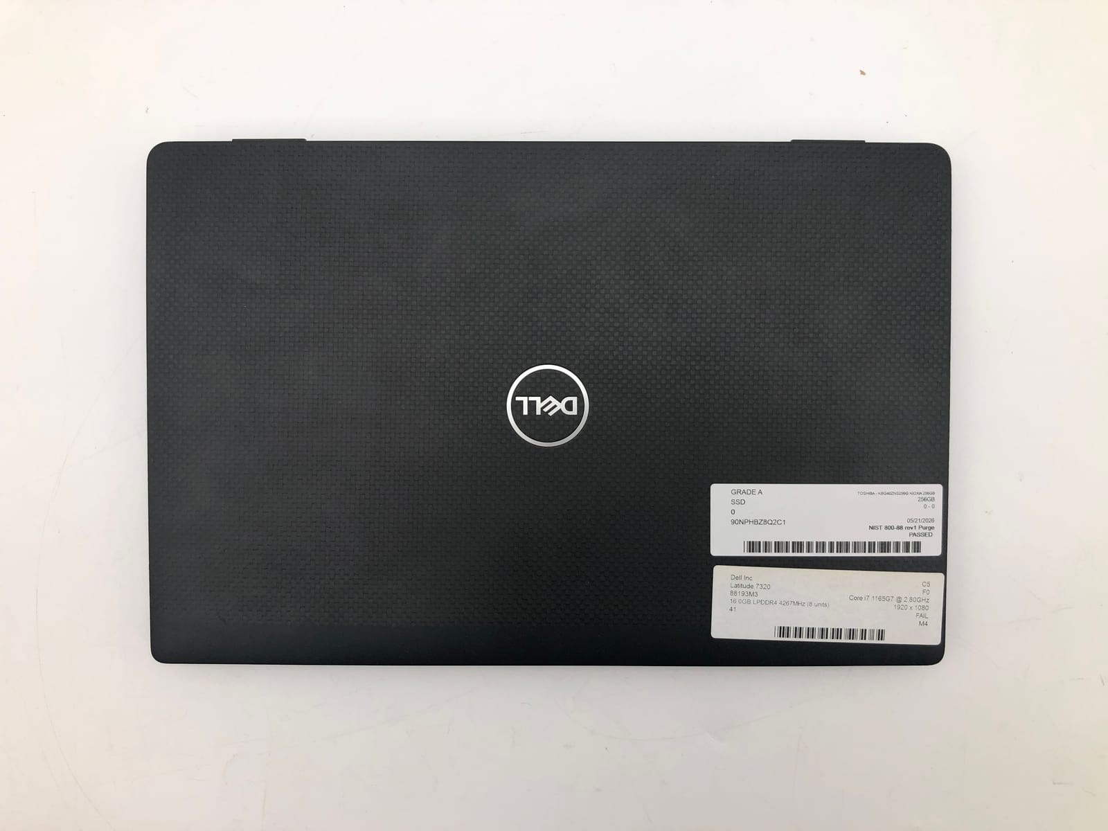 Dell | Latitude 7320 | i7-1165G7 | 16GB | 256GB NVMe | Win 11 Pro | No Battery 4 4 Dell | Latitude 7320 | i7-1165G7 | 16GB | 256GB NVMe | Win 11 Pro | No Battery 4