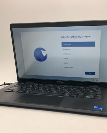 Dell | Latitude 7320 | i7-1165G7 | 16GB | 256GB NVMe | Win 11 Pro | No Battery 4