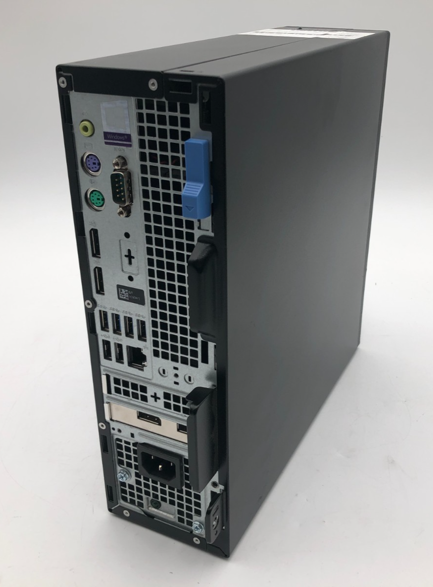 Dell OptiPlex 7060 Intel i5-8500 16GB RAM AMD Radeon 430 512GB NVMe Win 11 Pro 3 Dell OptiPlex 7060 Intel i5-8500 16GB RAM AMD Radeon 430 512GB NVMe Win 11 Pro