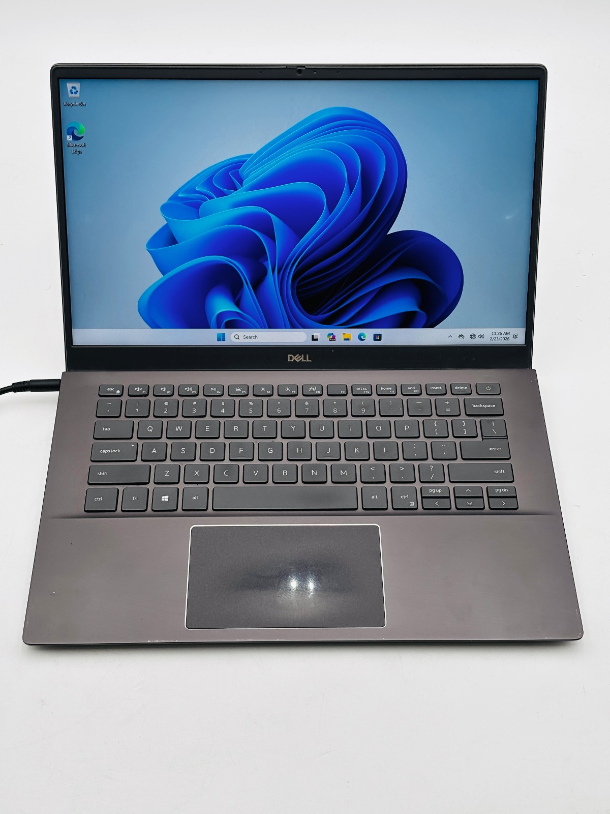 Dell Vostro 14 5401 - i5 1035G1 - 16GB 256GB SSD Windows11 Pro - No Battery 1 Dell Vostro 14 5401 - i5 1035G1 - 16GB 256GB SSD Windows11 Pro - No Battery