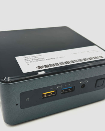 Intel NUC Model: BOXNUC7CJYH1 - Celeron J4005 - 16GB 240GB 2.5" SATA SSD WIN11P