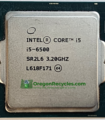 Intel SR2L6 Processor